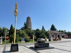 -法门文化景区