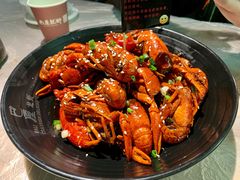 油焖大虾-巴厘龙虾·榜首油焖大虾(洞庭·艺术洋房店)