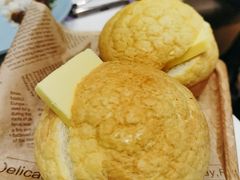 港式菠萝油-龙记香港茶餐厅(久光百货店)