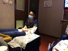 -华夏良子·足道SPA艾灸(铁道大厦店)