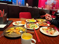 -西安W酒店·WEI全味西餐厅