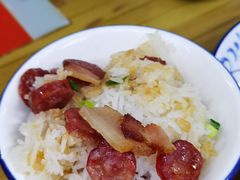 竹筒腊味饭-丰依竹食·老牌竹筒饭