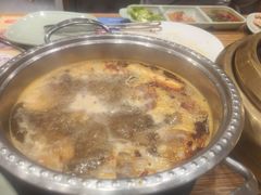 -悦橙烤肉海鲜自助(中央大街店)
