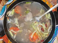 -四姑娘山阿巴郎·藏式花园餐厅