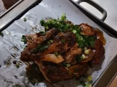 -绿茶餐厅(财富购物中心店)