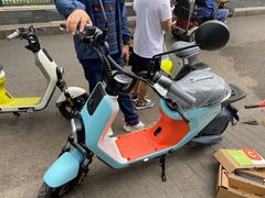 -九号电动车(安定门内大街店)