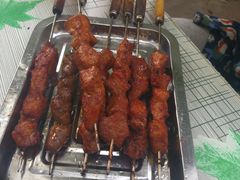 -王记西鎮电烤肉(汶上路店)