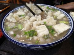 -平凉羊肉泡馍·清真