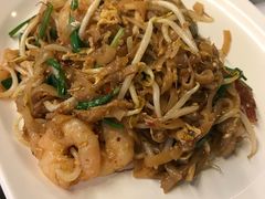 -马来西亚美食街
