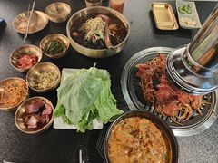 -24 新村雪浓汤(长白山烤肉店)