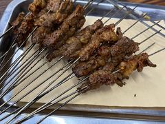 -清真·马峰烤肉(小学习北巷店)