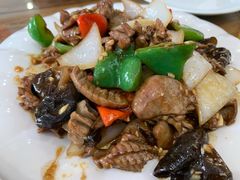 火爆腰花-砂锅李(九江路店)