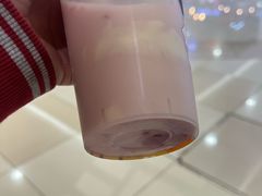 -沪上阿姨·精选茶饮(滨海永旺梦乐城店)