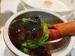 皮蛋辣椒擂茄子-炊烟小炒黄牛肉(中心印象城店)