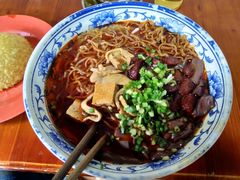 肠旺面-黔肠旺面馆(八鸽岩店)