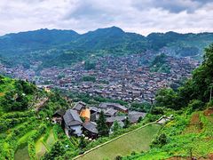 -一杯黔茶(西江千户苗寨古街店)