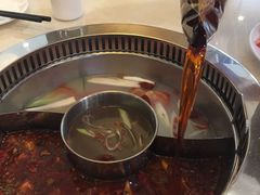 -重庆德庄火锅(映月湖环宇城店)