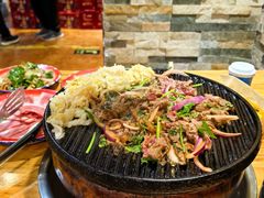 -石记老北京炙子烤肉(松园店)
