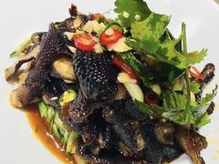 椒麻黑凤爪-老山村酒楼(白石洲店)