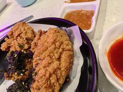 -韩时烤肉(丰科万达广场店)