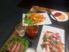 -好旺角齐市鲜切牛自助烤肉(农林五道街总店)