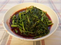 腐乳空心菜-玲珑餐厅(陕西南路店)