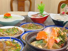 -官塘陈记鱼生·潮汕砂锅粥·牛肉火锅(潮枫路总店)