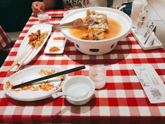 -西贝(上海中心店)