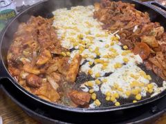 -高基五春川炒鸡排 韩国料理(威海总店)