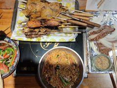 -新疆烧烤王(广灵店)