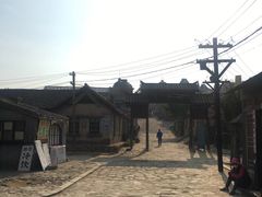 -清风小镇闯关东影视基地
