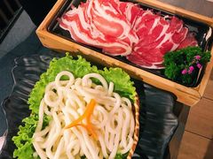 -湊湊火锅·茶憩(东城万达店)