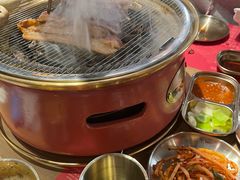 -西塔老太太泥炉烤肉(北京双井店)