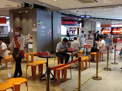 大堂-海底捞火锅(航洋城店)