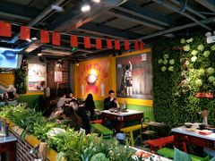 大堂-钢管厂五区小郡肝串串香(奥克斯广场锦城万达店)