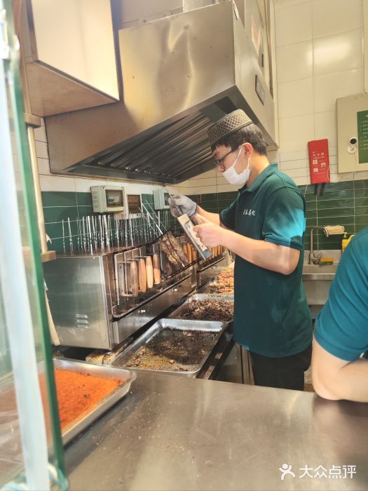 年记·兴顺斋 牛街清真熟食小吃店图片