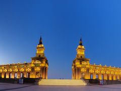 -哈尔滨音乐公园