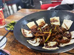 -皖北巫氏三胖地锅鸡(长淮总店)