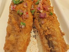 香煎小黄鱼-耿福兴(罍街店)