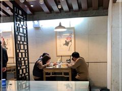 大堂-建基泡馍·西安老字号·清真(永宁店)