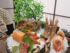 -渔日本料理铁板烧(新天地假日广场店)