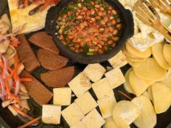 -美食美客土烙锅店·老字号