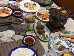 -極上萬膳·日料放题(来福士江景店)