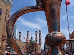 -新疆国际大巴扎