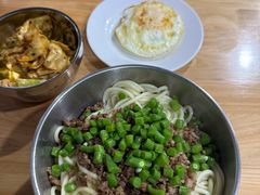 -左撇子私房面