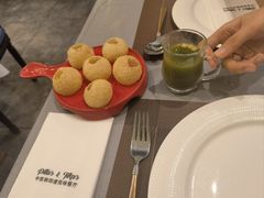 -Pita's&Tika's中东和印度风味餐厅(龙湖天街店)