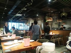 大堂-鱼谦脆皮烤鱼(华阳城店)