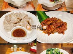 -魁盛居百年鲁菜馆(县西巷店)