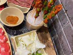 -蜀大侠火锅(森兰花园城店)