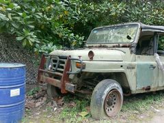 -滨江森林公园-真人CS野战场